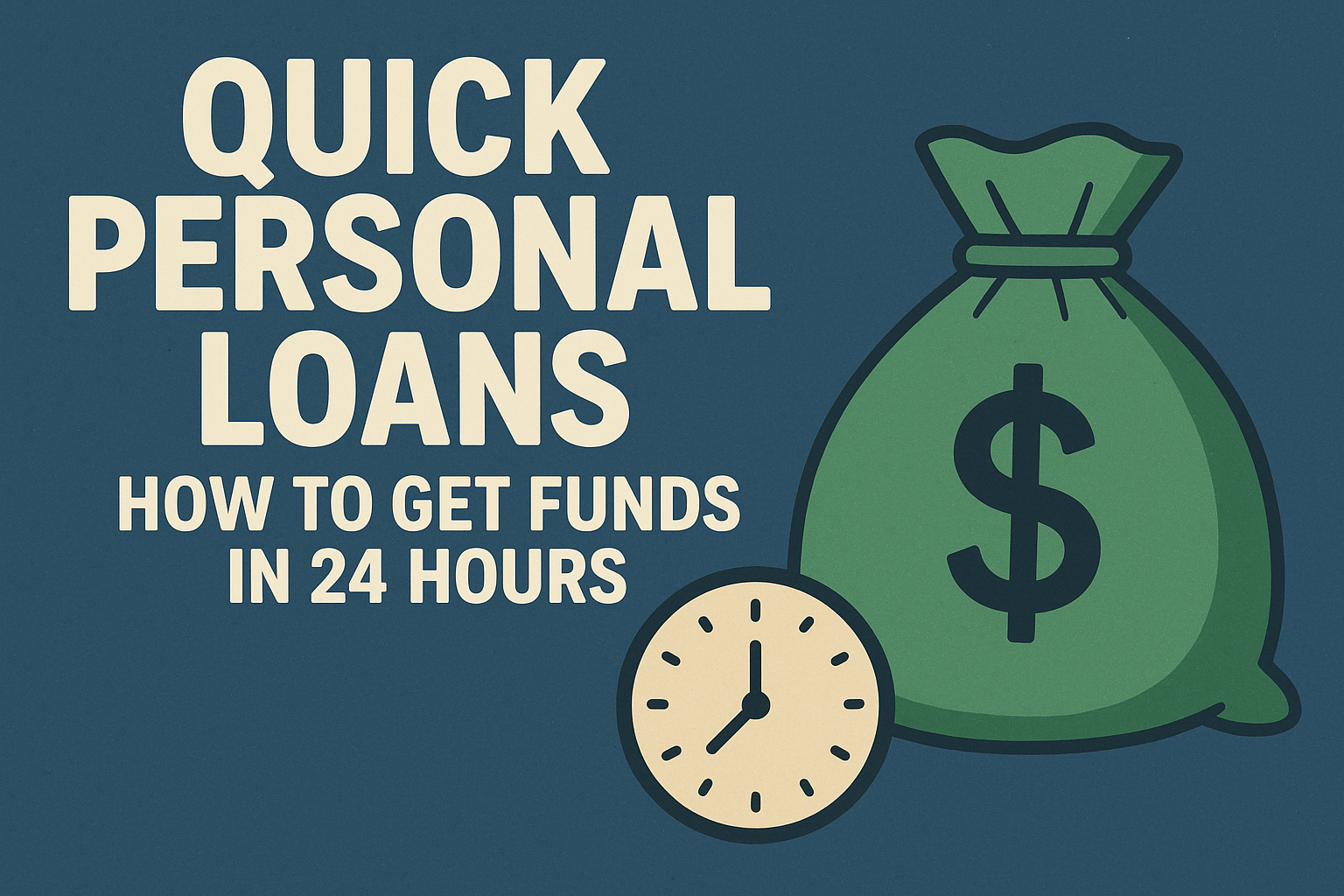 Quick Personal Loans