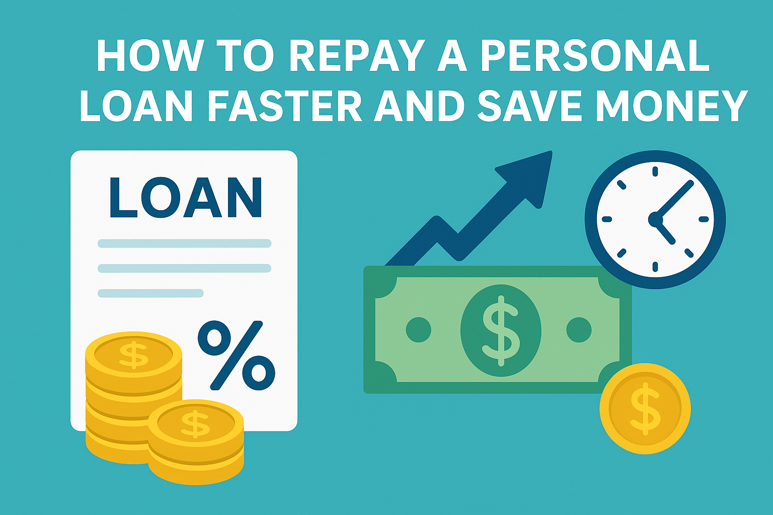 Personal Loan Faster and Save Money