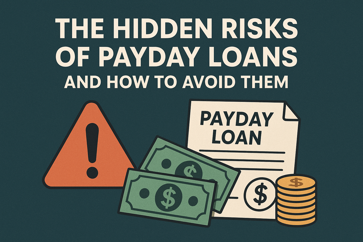 Hidden Risks of Payday Loans